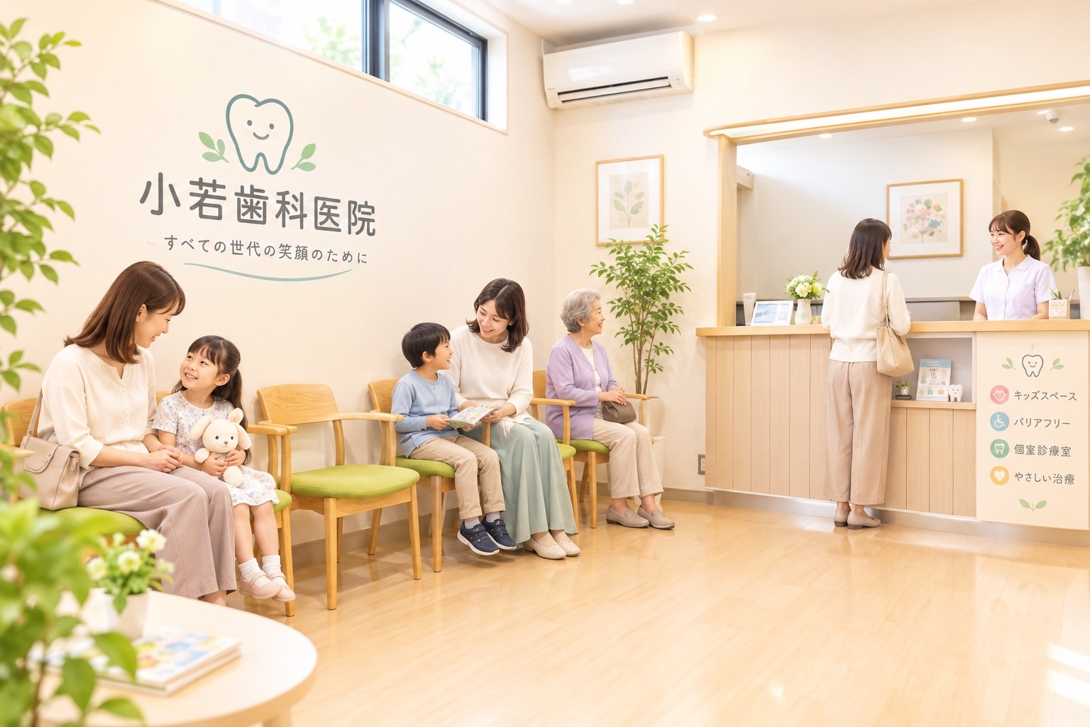 小若歯科医院の紹介画像